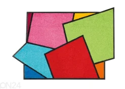 Matto Crazy Cubes 60x85 cm