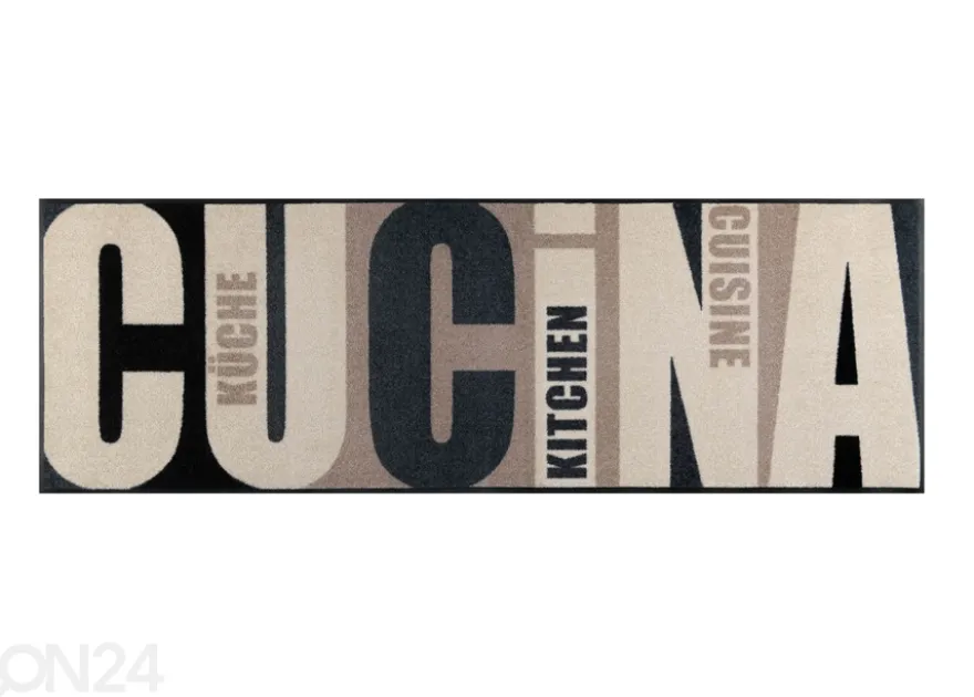 Matto Cucina pura 60x180 cm