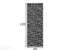 Matto DAMA 60x120 cm