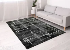 Matto Design Black 140x200 cm