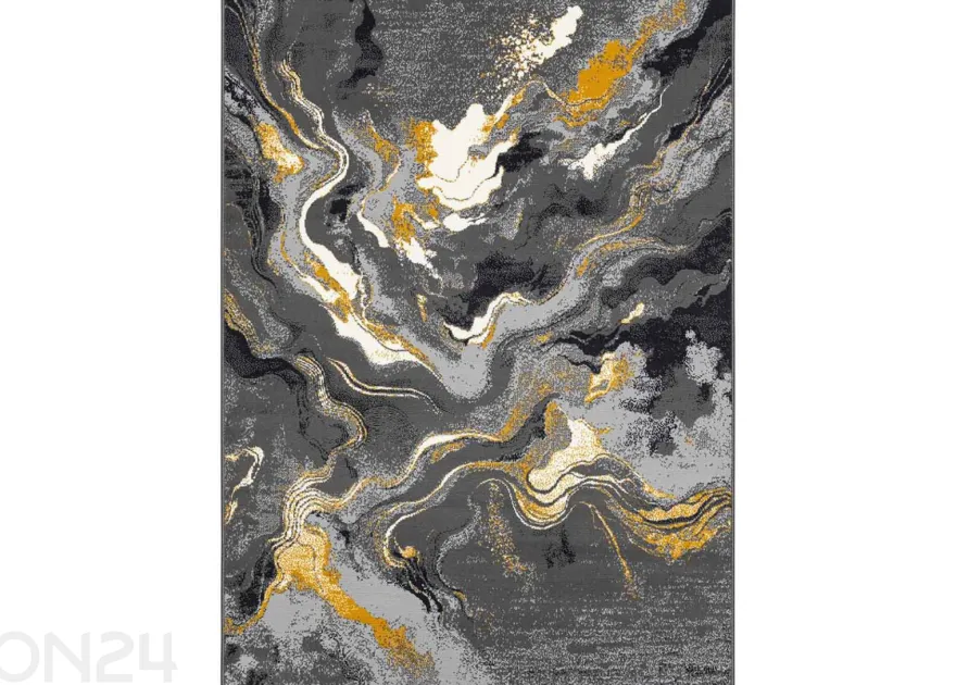 Matto Design Harmaa 160x225 cm