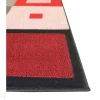 Matto Design Red 4096 160x225 cm