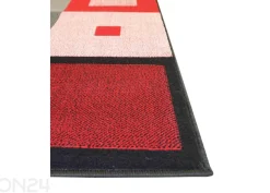 Matto Design Red 4096 160x225 cm