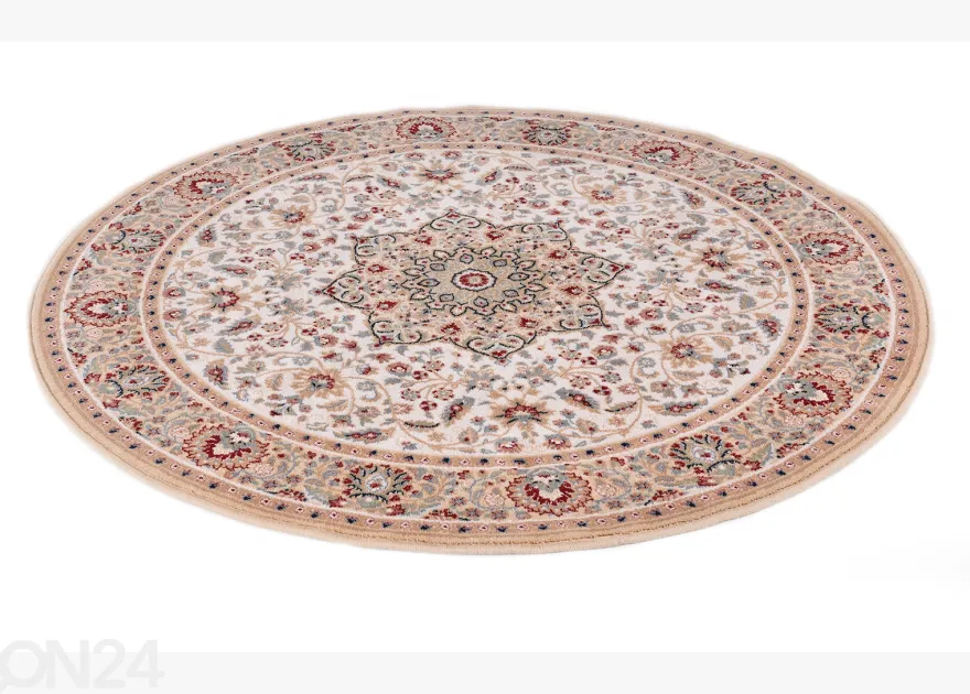 Matto Dolna, Ø133 cm beige