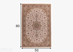 Matto Dolna, 50x80 cm beige