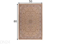 Matto Dolna, 50x80 cm hiekka