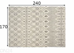 Matto Edward 170x240 cm