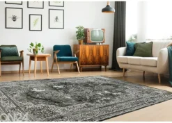 Matto Elysee Green 80x150 cm