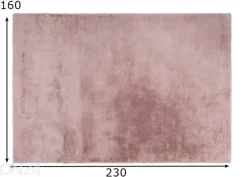 Matto Emotion Pastel Pink 160x230 cm