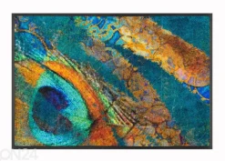 Matto Exotic Pavo 50x75 cm
