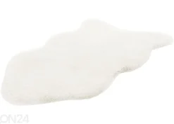 Matto Flaffy Rabbit Kermansävy 60x90 cm