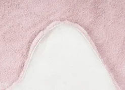 Matto Flaffy Rabbit Powder Pink 60x90 cm