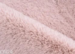 Matto Flaffy Rabbit Powder Pink 60x90 cm