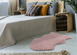 Matto Flaffy Rabbit Powder Pink 60x90 cm