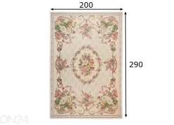 Matto FLOMI FLORENCE 200x290 cm