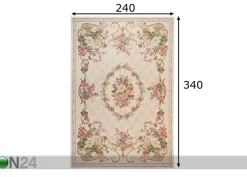 Matto FLOMI FLORENCE 240x340 cm