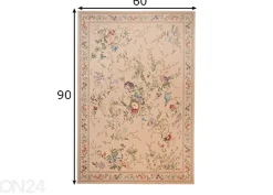 Matto Flomi Sagrini 60x90 cm