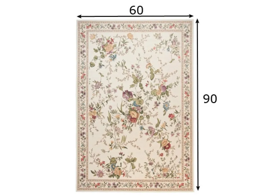 Matto FLOMI SAGRINI 60x90 cm