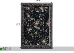 Matto Flomi Sagrini 60x90 cm