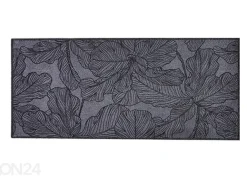 Matto Floral Anthra 67x150 cm