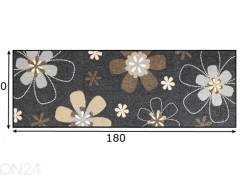 Matto Florentina 60x180 cm
