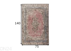 Matto Funky Orient Keshan 75x140 cm
