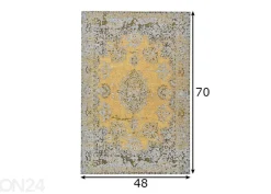 Matto Funky Orient Kriman 48x70 cm