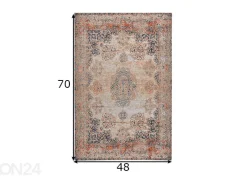 Matto Funky Orient Kriman 48x70 cm