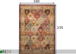 Matto Gabiro 160x235cm
