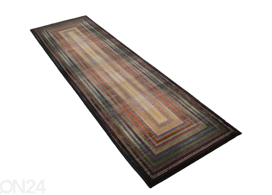Matto Gabiro 80x300 cm, kirjava