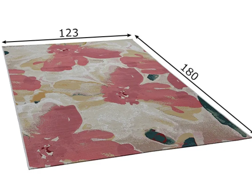 Matto GARDEN BLOSSOM 123x180 cm