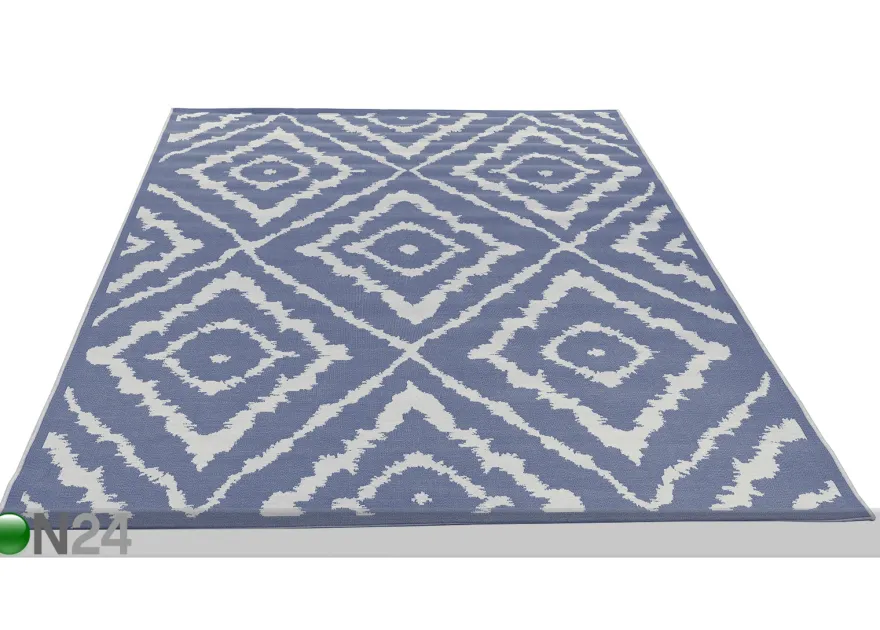 Matto Garden Pattern 70x120cm