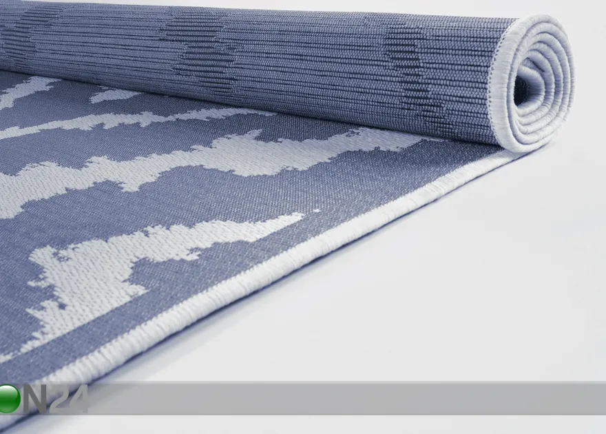 Matto Garden Pattern 70x120cm