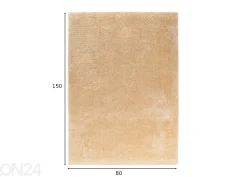 Matto Glamour Beige 80x150 cm