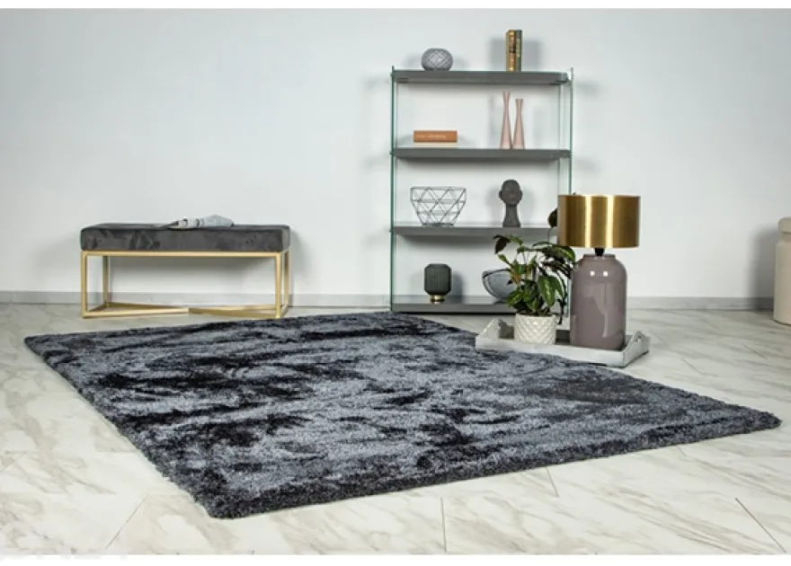 Matto Glamour Graphite 80x150 cm