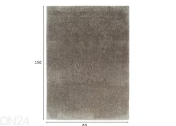 Matto Glamour Silver 80x150 cm