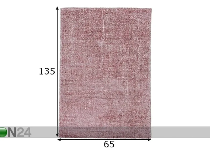Matto Groove 65x135 cm