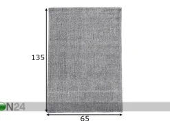 Matto Groove 65x135 cm