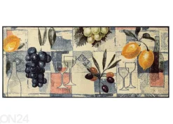 Matto Gusto Mediterraneo 60x140 cm