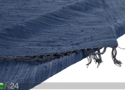 Matto Happy Cotton Uni 90x160 cm, sininen