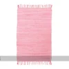 Matto Happy Cotton Uni 60x120 cm, vaaleanpunainen