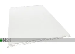 Matto Happy Cotton Uni 40x60 cm, valkoinen