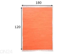 Matto Happy Cotton 120x180 cm