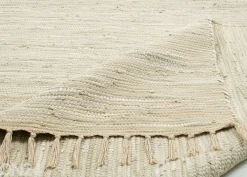 Matto Happy Cotton 60x120 cm, luonnonväri
