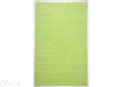 Matto Happy Cotton 70x250 cm, vihreä