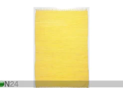 Matto Happy Cotton 90x160, keltainen