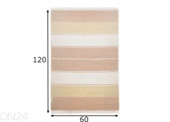 Matto Happy Design Stripes 60x120 cm