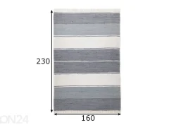 Matto Happy Design Stripes 160x230 cm