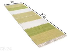 Matto Happy Design Stripes 70x250 cm