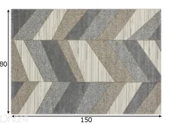 Matto Havanna 80x150 cm